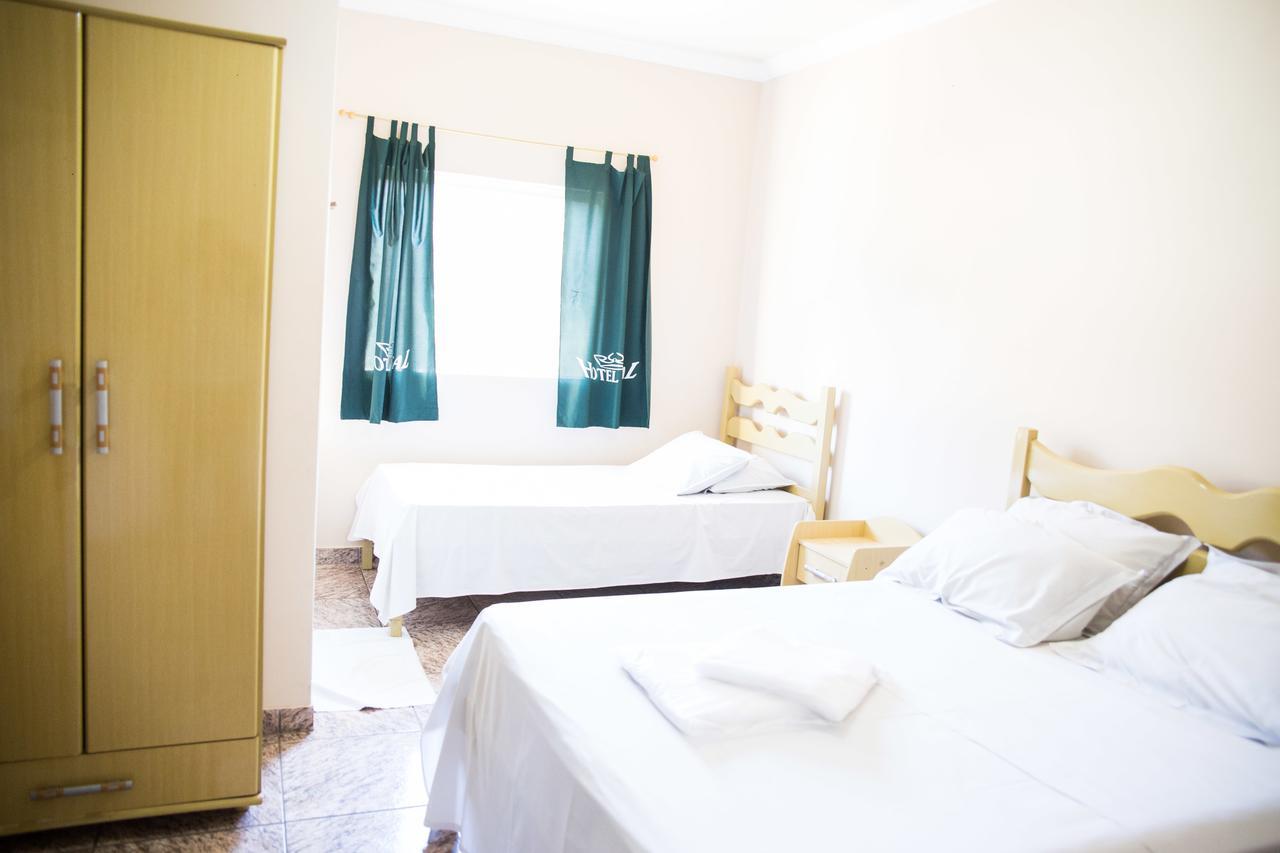 Hotel Real Barao de Cocais Luaran gambar